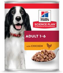 Hill's Canine Adult Chicken konzerv 370g - vetpluspatika