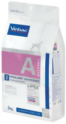 Virbac HPM Dog Allergy A2 gyógytáp 7kg - vetpluspatika