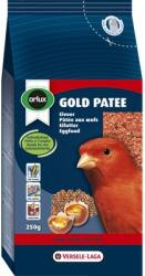 Versele-Laga NutriBird Treats Gold Patee Red Fusion- lágyeleség piros kanáriknak 250g (422234)