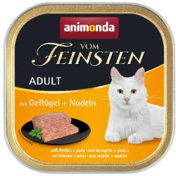 Animonda vom Feinsten Adult szárnyas-tészta 32x100g (83210) - vetpluspatika