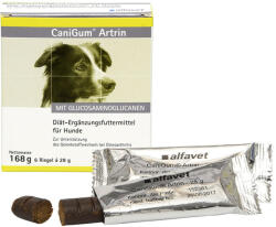  CaniGum Artrin izületvédő rágótabletta 168g