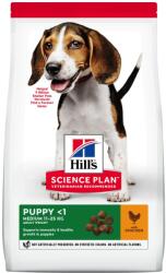 Hill's Canine Puppy Chicken száraz eledel 800g