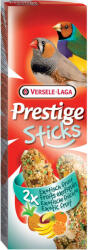 Versele-Laga Prestige Sticks Exotic fruit 2x 30g pintyek számára (422311)