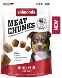Animonda Meat Chunks (marha) jutalomfalat 60g (82932)