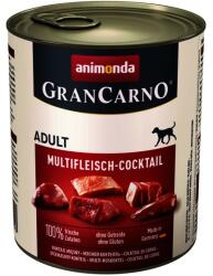 Animonda GranCarno Adult Multifleisch húskoktél konzerv 800g (82739) - vetpluspatika