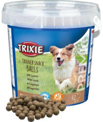 TRIXIE 31806 PREMIO Trainer Snack Lamb Balls - jutalomfalat (bárány) 500g
