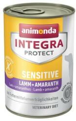 Animonda Integra Protect Sensitive Bárány & Amarant 400g (86420) - vetpluspatika