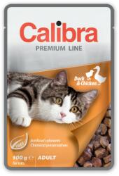  Calibra Cat Premium Adult Duck and Chicken 100g
