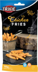 TRIXIE 31504 Chicken Fries - jutalomfalat 100g - vetpluspatika
