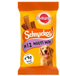 PEDIGREE Schmackos Multi - jutalomfalat kutyák részére 86g - vetpluspatika