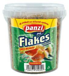Panzi Lemezes - táplálék díszhalak részére 70g - vetpluspatika