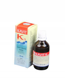  Kavit K1 oldat 50 ml - vetpluspatika
