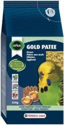 Versele-Laga Orlux Gold Patee Budgies eggfood 250g- lágyeleség hullámos papagájoknak (424048)