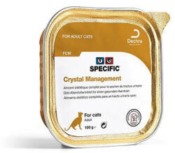 SPECIFIC FCW Struvit Feline Management pástétom 100g - vetpluspatika