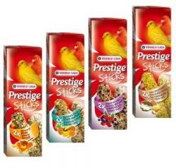Versele-Laga Prestige Sticks Canary Eggs & Oyster shells 2x30g tojás és osztrigahéj rudak kanári madaraknak (422322)
