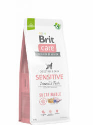 Brit Hypo-allergenic Adult Sensitive Insect & Fish 12kg - vetpluspatika