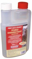 Equimins Istálló fertőtlenítő (Microlat Stable Disinfectant) 250ml - vetpluspatika