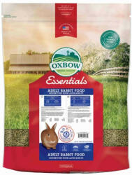 Oxbow Essentials Adult Rabbit teljesértékű eledel felnőtt nyulak részére 11, 3kg - vetpluspatika