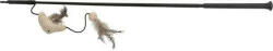 TRIXIE 45484 Playing Rod XXL with Fish - halas macskapeca nagytestű macskák részére (65cm) - vetpluspatika