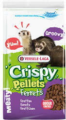 Versele-Laga Crispy Pellets Ferrets 700g (461510)