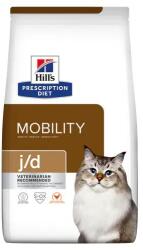 Hill's Feline j/d gyógytáp 1, 5kg - vetpluspatika