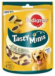 PEDIGREE Tasty Minis Cheesy Bites - jutalomfalat kutyák részére 140g