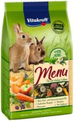 Vitakraft Menu Nyúl - teljes értékű eledel 500g - vetpluspatika