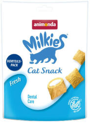 Animonda Milkies Fresh Dental 83123 töltött párnácska - jutalomfalat 120g