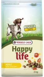 Versele-Laga Happy Life Adult Chicken kutyának 15kg (431119) - vetpluspatika
