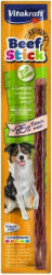 Vitakraft Beef Stick zöldséges jutalomfalat - kistestű kutyák részére (12g) - vetpluspatika