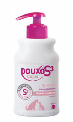 Douxo S3 Calm Sampon 200ml kutyáknak és macskáknak