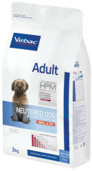Virbac Adult Neutered Dog Small & Toy Dental száraz eledel 3kg - vetpluspatika