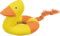 TRIXIE 33453 Aqua toy vizi játék kacsa kötélen 20cm/36cm - vetpluspatika