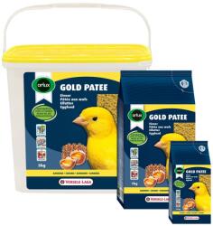 Versele-Laga Orlux Gold Patee Yellow eggfood 5kg-lágyeleség kanáriknak (424014)