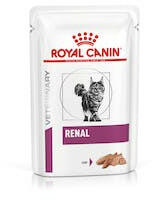 Royal Canin Feline Renal Loaf (pépes) alutasak 85g