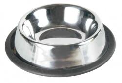 TRIXIE 2469 rozsdamentes acél etetőtál 0.2 l/ø 11 cm - vetpluspatika