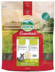 Oxbow Essentials Adult Chinchilla teljesértékű eledel chinchillák részére 11, 3kg - vetpluspatika