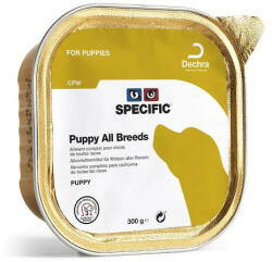 SPECIFIC CPW Puppy 6x300g pástétom - vetpluspatika