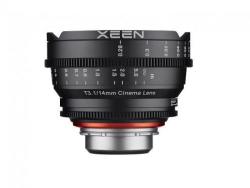 XEEN 14mm T3.1 Cine (Nikon) 15014T3.1N Obiectiv aparat foto