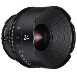 XEEN 24mm T1.5 Cine (Nikon) (15024T1.5N) Obiectiv aparat foto