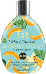 Brown Sugar Double Dark Banana Cream 400X szoláriumkrém 400ml
