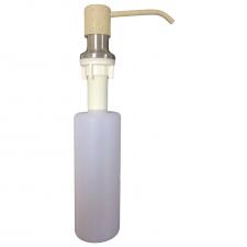  Dozator Sapun Lichid Dr Gans Forum / Brun/terra / 300 Ml