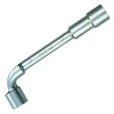 Profix Cheie Indoita Cu Tubulare Cr-va Hd 17mm Set capete bit, chei tubulare
