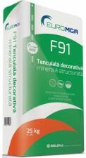 MGA Tencuiala Decorativa Minerala Structurata F91 / 25kg