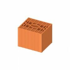 BRIKSTON Cărămidă ceramică BRIKSTON BRAC 290/238, cu dimensiuni de 290 x 240 x 238 mm și masă de 10, 4 kg bucata, pentru pereți de zidărie, stâlpi și pereți despărțitori. Se pune cu mortar de zidărie pentru ut