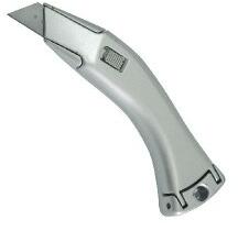 Profix Cutter Metalic Cu Lama Fixa - 62mm X 5