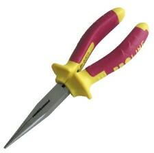 Profix Patent Cu Cioc Maner Cauciuc Izolat 200mm Cleste