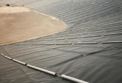  Geomembrana Hdpe S 1mm 2.7x100m