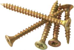 Evotools Surub Pt Lemn Cu Cap Inecat Ets / 4x16mm - 100buc