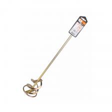 Evotools Amestecator elicoidal SDS zincat, 100x600x10mm, cod 630060, marca Evotools. Se monteaza pe masini de amestecat cu prindere SDS si serveste la omogenizarea adezivilor, tencuielilor, sapelor si vopselel
